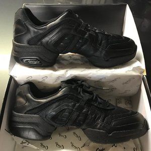 Capezio Groove Hip Hop Shoes Size 15M